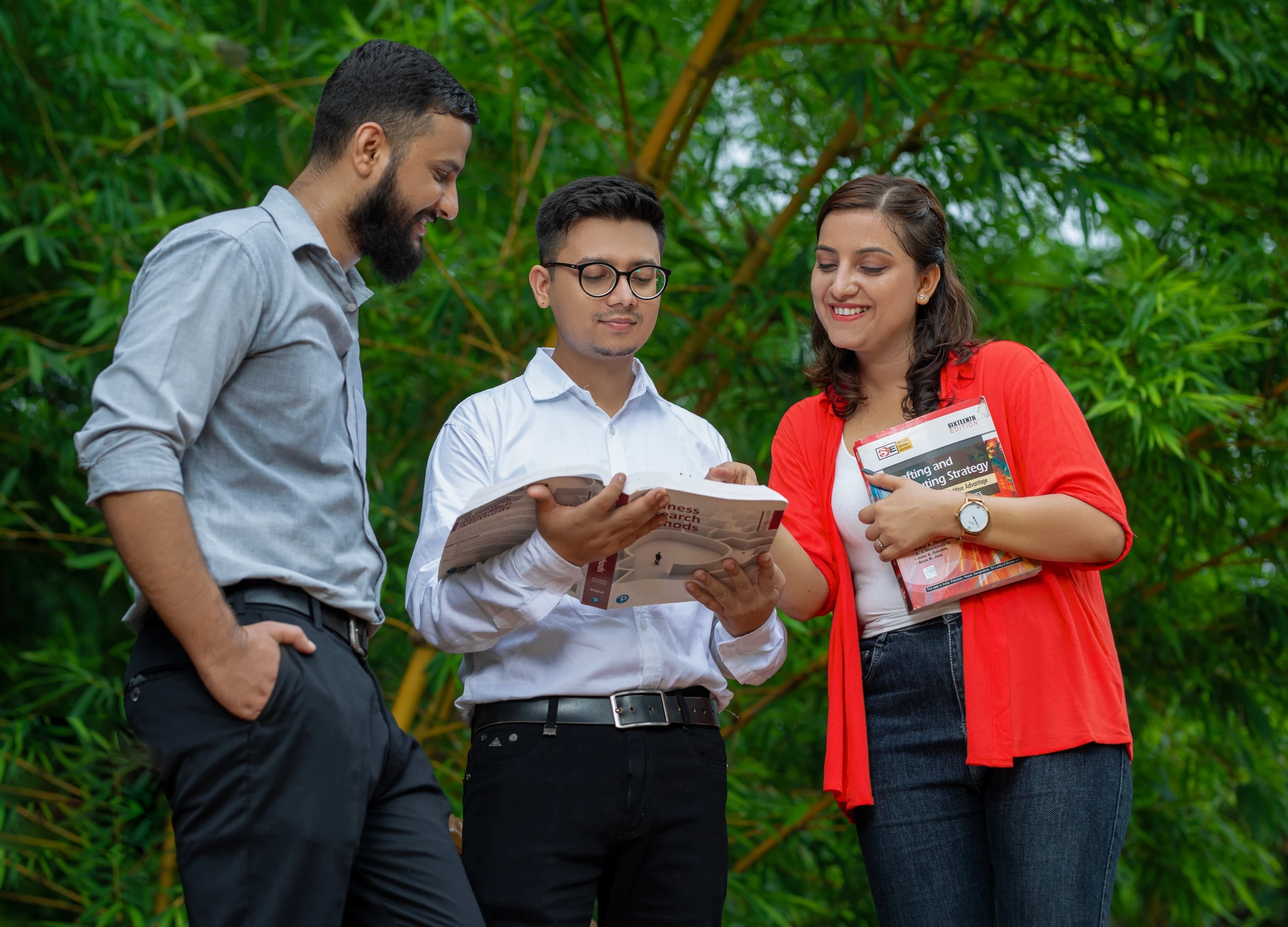 Master of Business Studies (MBS)